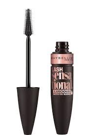 Maybelline waterproof Lash 701 Sensational Blackest Black