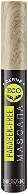 NICKA K ECO PARABEN FREE MASCARA DEFINE ECM02