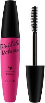 NICKA K WATERPROOF MASCARA DIVIDE & VOLUME WM03