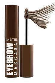 Pastel EyeBrow Mascara Kas Brown Dark Brown 23