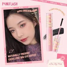 PINKFLASH Lengthening Waterproof Micro Brush Mascara (PF-E10)