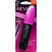 Revlon Ultra Volume Mascara 003 Blackened Brown