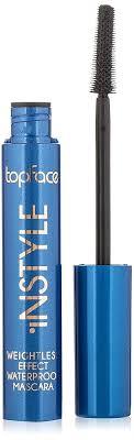 Topface Weightless effect waterproof Mascara - Black