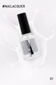 Alix Avien Nail Lacquer 01 (11ml)