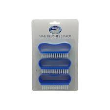 Athena Nail Brush Plastic Single