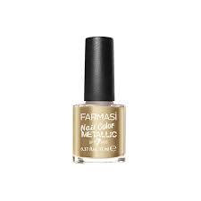 Farmasi Nail Color Metallic MTL 03 Crown (11ml)