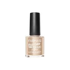 Farmasi Nail Color Metallic MTL 04 Bronze Star (11ml)