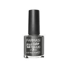 Farmasi Nail Color Metallic MTL 10 Storm (11ml)