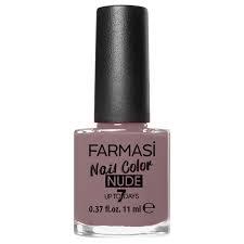 Farmasi Nail Color Nude ND06 Flint Dash (11ml)