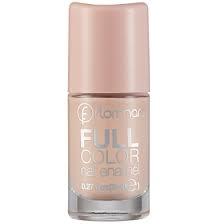 Flormar Full Color Nail Enamel Bubbly Peach FC60 (8ml)