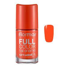 Flormar Full Color Nail Enamel- C19: Gotta Get Tanned (8ml)