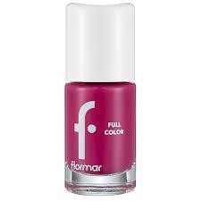Flormar Full Color Nail Enamel FC12 Love Is Blushing (8ml)