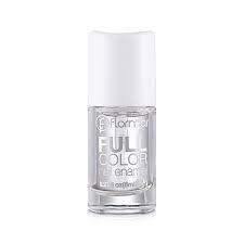 Flormar Full Color Nail Enamel- FC36: Crystal Glam (8ml)