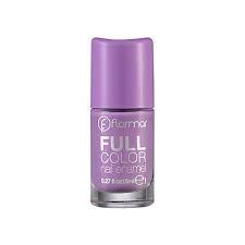 Flormar Full Color Nail Enamel - FC38 Lilac Blossom (8ml)
