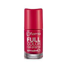 Flormar Full Color Nail Enamel FC48 Bright Azalea (8ml)