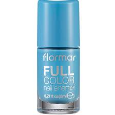 Flormar Full Color Nail Enamel FC49 Clear Sky (8ml)