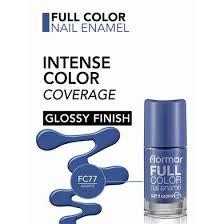 Flormar Full Color Nail Enamel FC77 Aquatic (8ml)