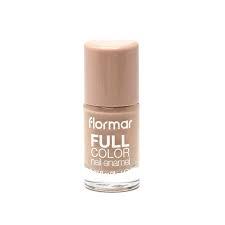 Flormar Full Color Nail Enamel Go Nude FC06 (8ml)