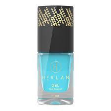 Herlan Gel Nail Enamel - Curious (11ml)