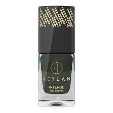 Herlan Intense Nail Enamel - Spring Green (11ml)