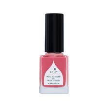 LAFZ Halal NAIL POLISH Azalea Pink (11ml)