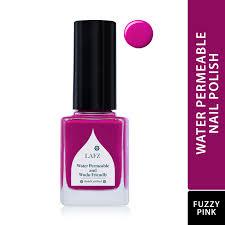 LAFZ Halal NAIL POLISH Fuzzy Pink (11ml)