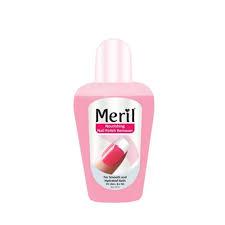 Meril Nourishing Nail Polish Remover