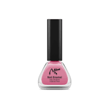 Nicka K Nail Enamel with hardeners Mauve Orchid 035 (15ml)