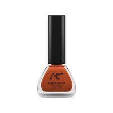 Nicka K Nail Enamel with hardeners Naranja 46 (15ml)