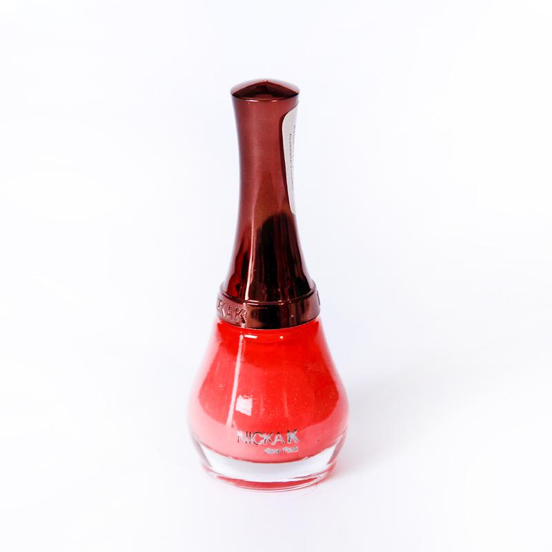 NICKA K NEW YORK NAIL POLISH NY135 (15ml)