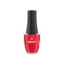 NIOR Classic Nail Polish - Ruby Red (13ml)
