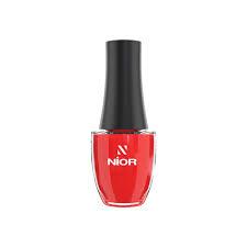 NIOR Gel Nail Polish - Coral Red (13ml)
