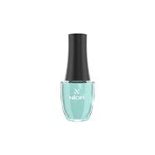 NIOR Gel Nail Polish - Minty Addiction (13ml)