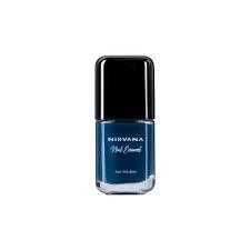 Nirvana Color Nail Enamel Feeling Blue - 35 (8ml)