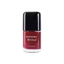 Nirvana Color Nail Enamel Jealous - 40 (8ml)