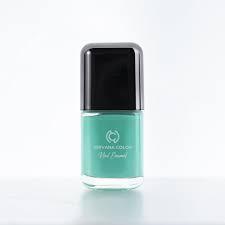 Nirvana Color Nail Enamel Lemon Crush-13 (8ml)