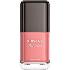 Nirvana Color Nail Enamel Pink Lemonade - 30 (8ml)