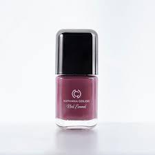 Nirvana Color Nail Enamel Pretty Girl-17 (8ml)