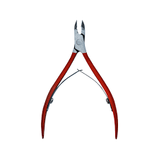 Parlour Cuticle Nipper-Red Rose