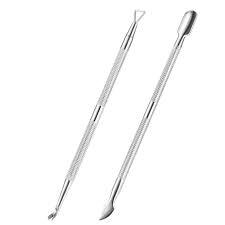 Parlour Nail Pusher 2 Pcs Combo Set