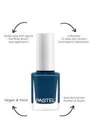 Pastel Nail Polish 318 (13ml)