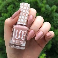 Pastel Nude Nail Polish 752 Rose (13ml)