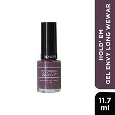 Revlon Colorstay Gel Envy Long Wewar Nail Enamel Hold' Em (11.7ml)