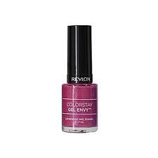Revlon Colorstay Gel Envy Longwear Nail Enamel Royal Flush (11.7ml)