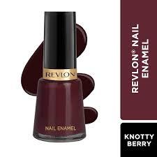 Revlon Nail Enamel Cherry Berry (8ml)