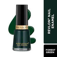 Revlon Nail Enamel Forest Green (8ml)