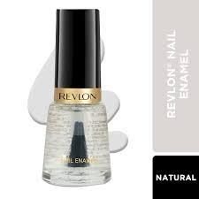 Revlon Nail Enamel - Natural (8ml)