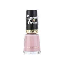 Revlon Nail Enamel Summer Florals - Gardenia (8ml)
