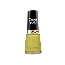 Revlon Nail Enamel Summer Florals - Zinnia (8ml)