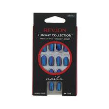 Revlon Runway Collection 24 Nails 91032 ()